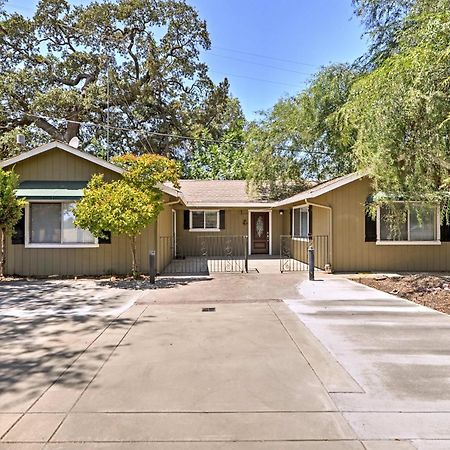 Remodeled And Cozy Gilroy Guest House Near Downtown! Екстериор снимка
