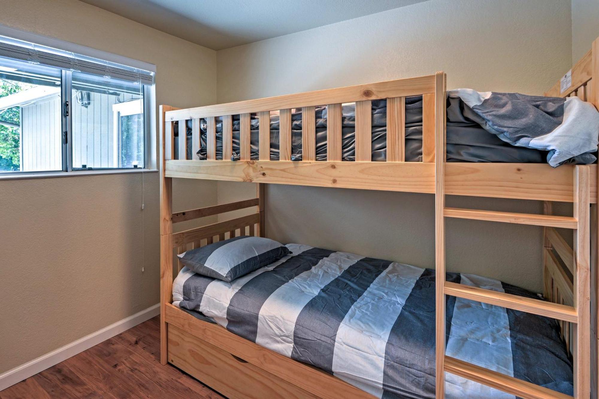 Remodeled And Cozy Gilroy Guest House Near Downtown! Екстериор снимка