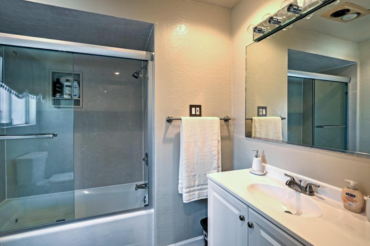 Remodeled And Cozy Gilroy Guest House Near Downtown! Екстериор снимка
