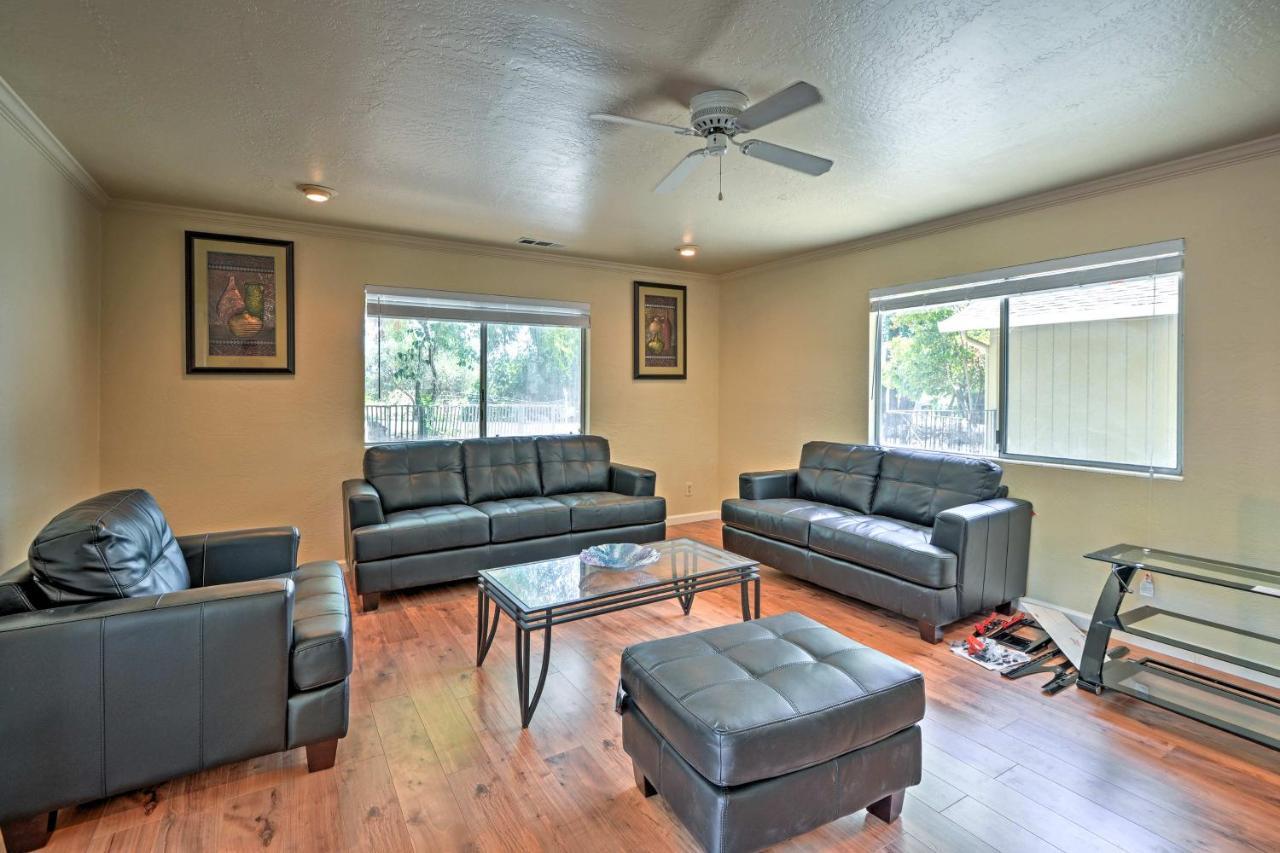 Remodeled And Cozy Gilroy Guest House Near Downtown! Екстериор снимка