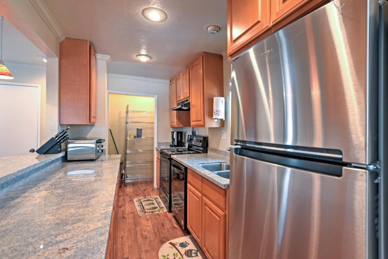 Remodeled And Cozy Gilroy Guest House Near Downtown! Екстериор снимка