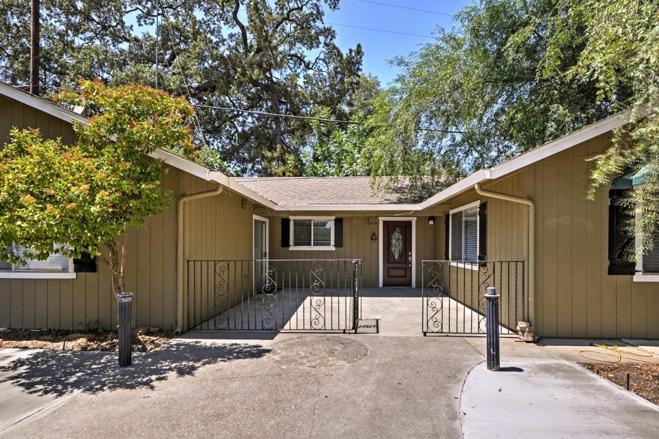 Remodeled And Cozy Gilroy Guest House Near Downtown! Екстериор снимка
