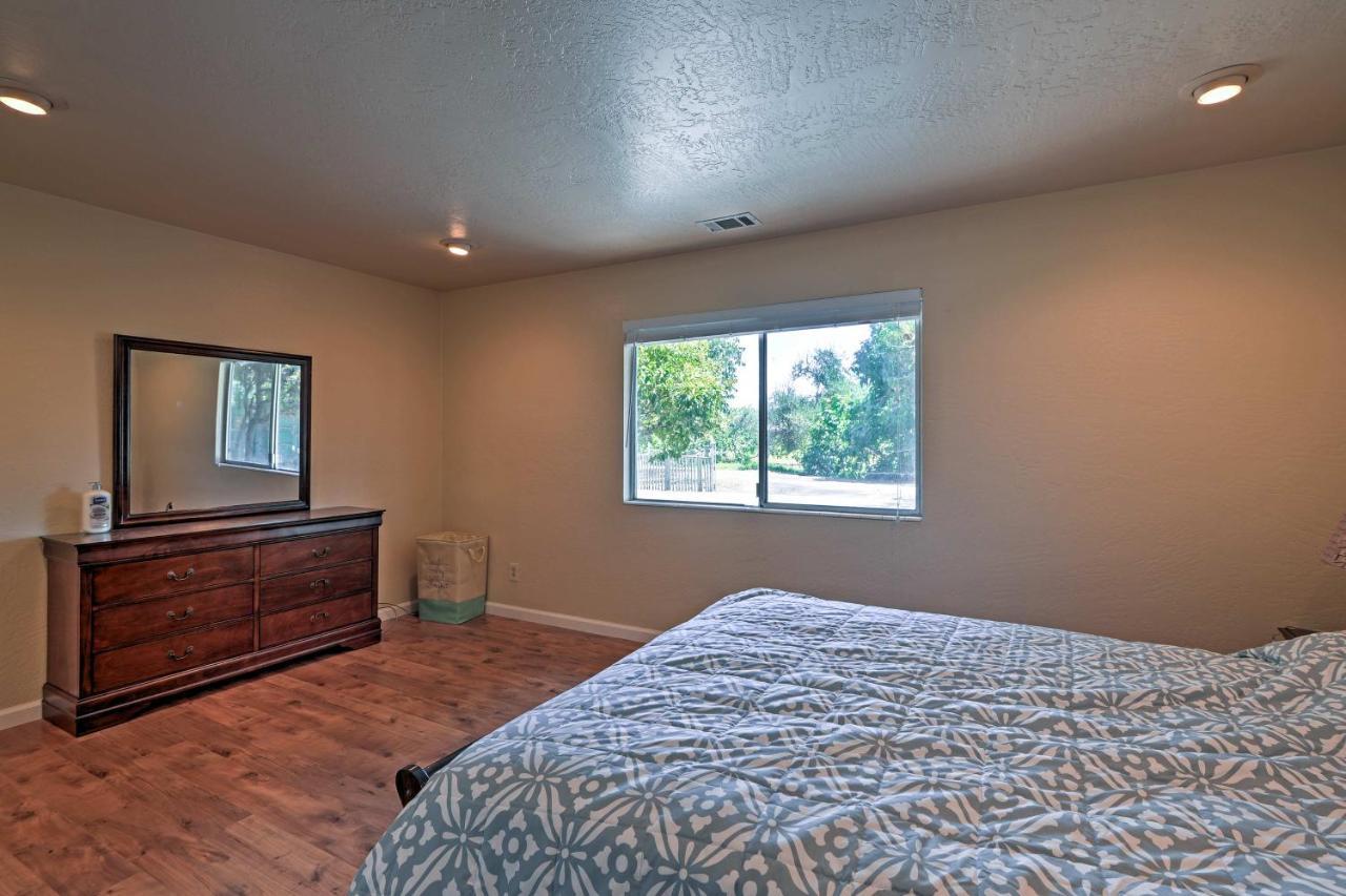 Remodeled And Cozy Gilroy Guest House Near Downtown! Екстериор снимка