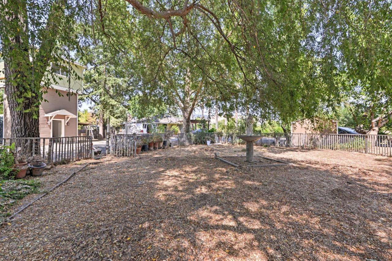 Remodeled And Cozy Gilroy Guest House Near Downtown! Екстериор снимка