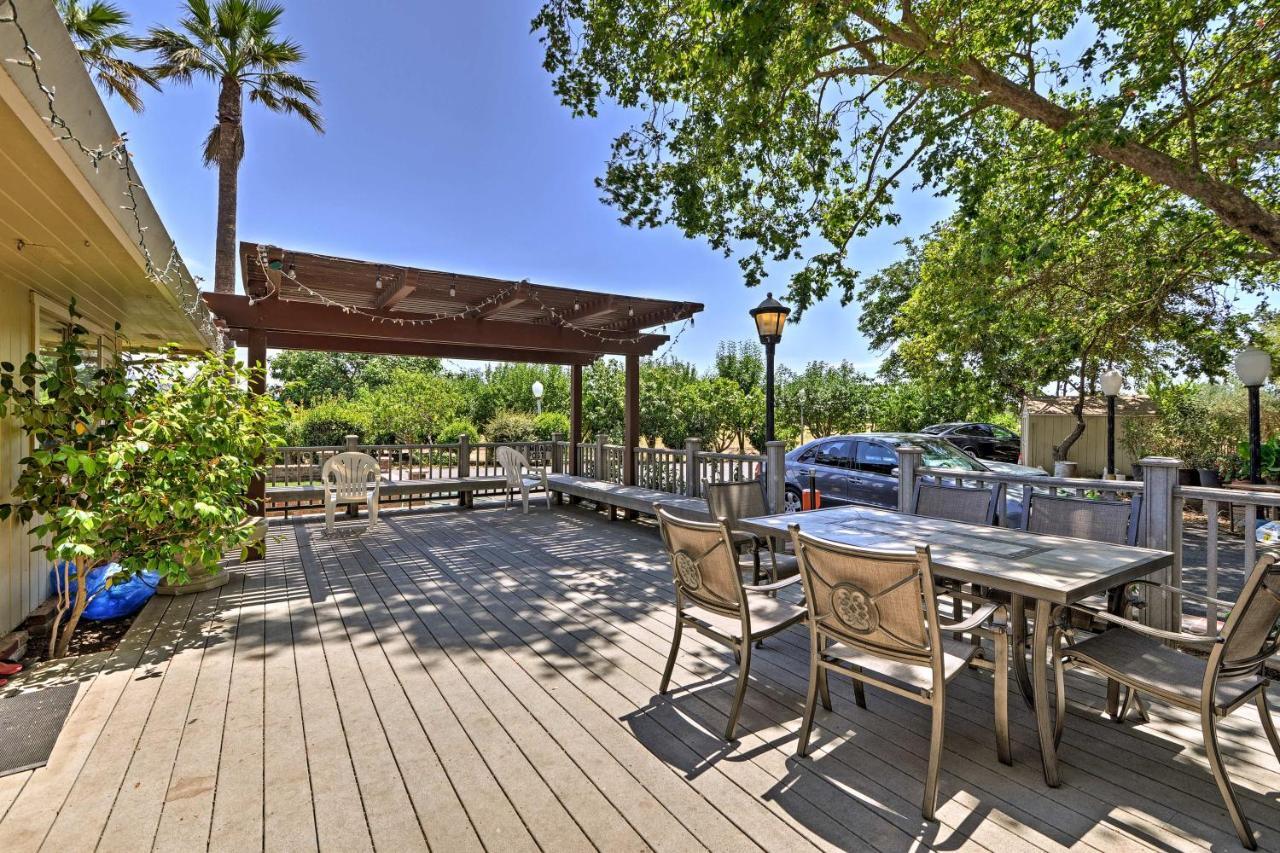 Remodeled And Cozy Gilroy Guest House Near Downtown! Екстериор снимка