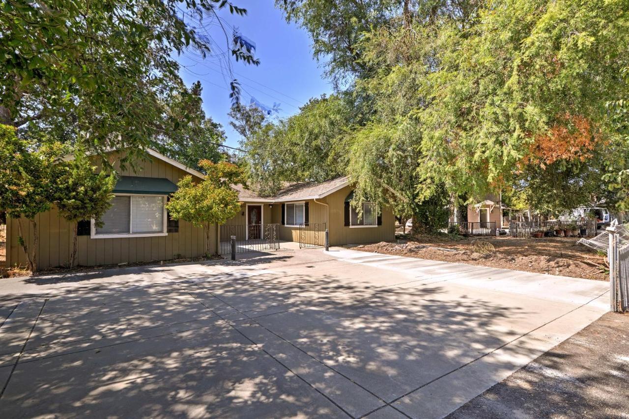 Remodeled And Cozy Gilroy Guest House Near Downtown! Екстериор снимка