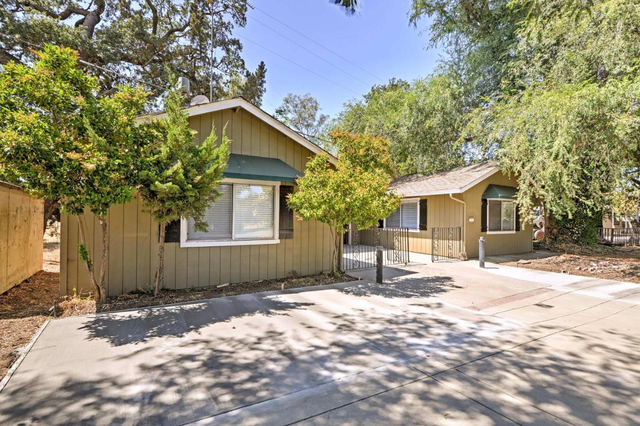 Remodeled And Cozy Gilroy Guest House Near Downtown! Екстериор снимка